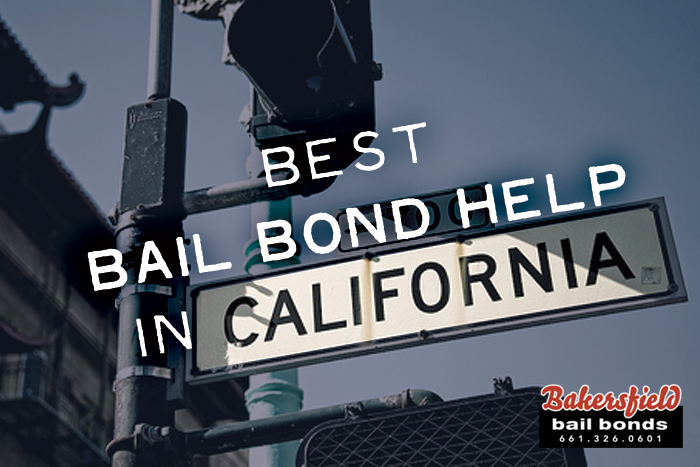 best bail in California