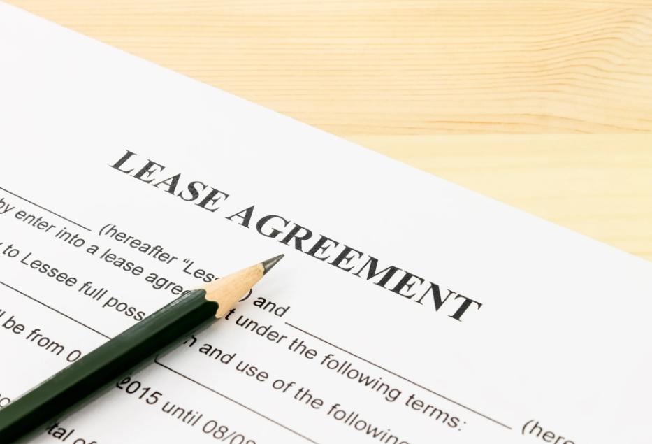 lease agreement contract in Windhoek